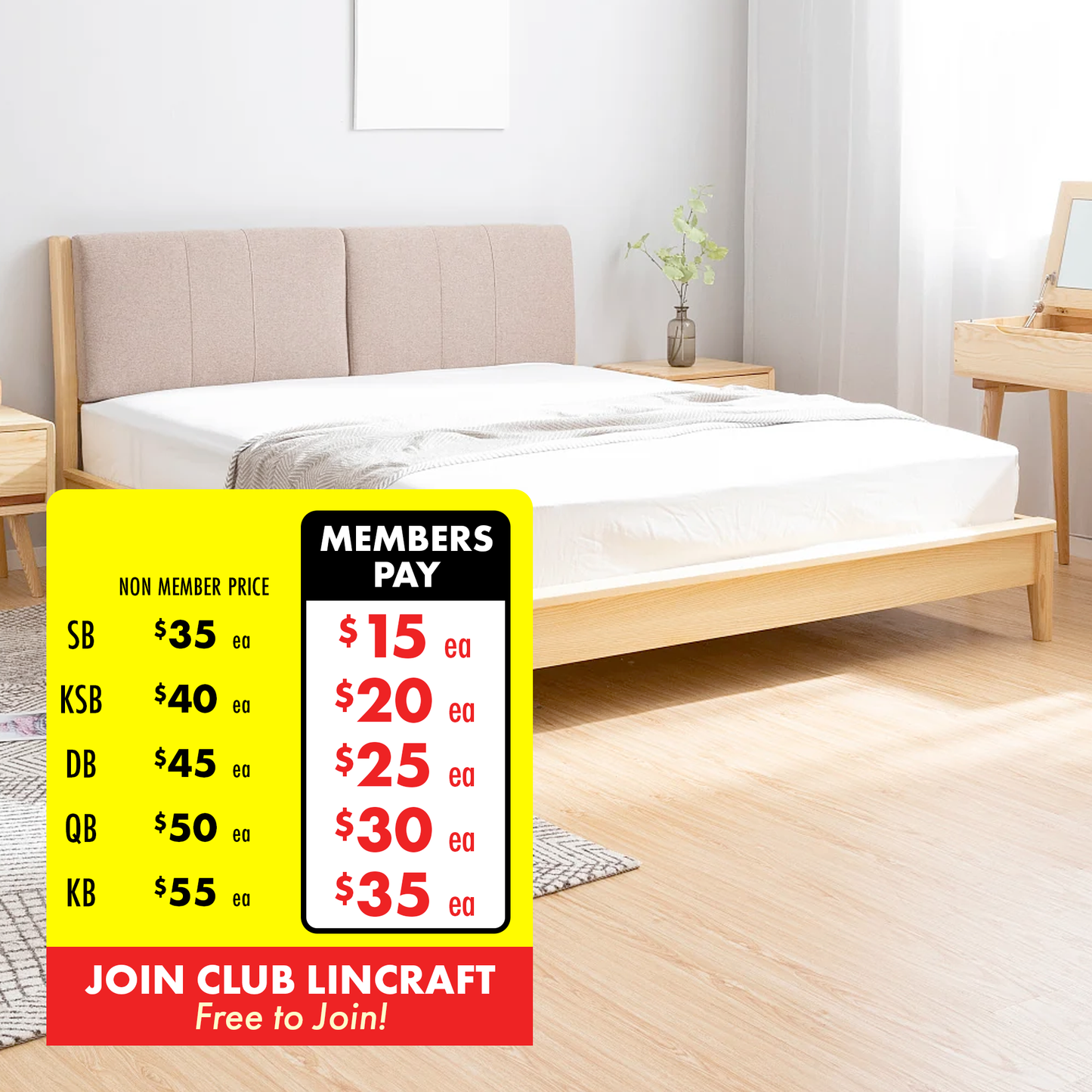 Formr Bamboo Jersey Waterproof Fitted Mattress Protector