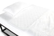 Formr Cotton Quilted Waterproof Pillow Protector, Standard