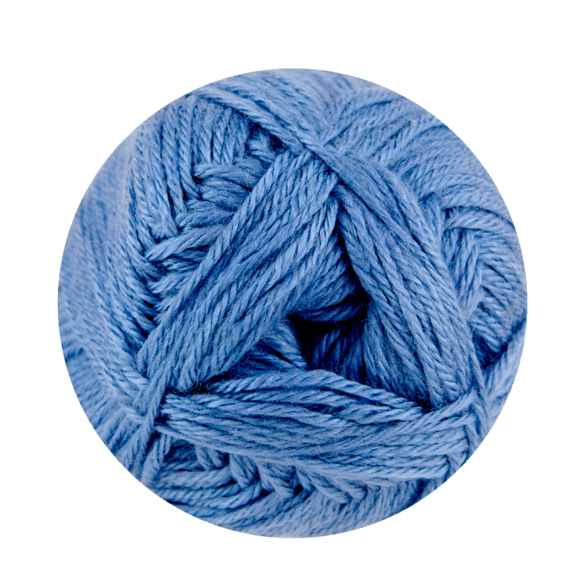 Makr Baby Soft Crochet & Knitting Yarn 8ply, Purple- 100g Acrylic Nylo –  Lincraft