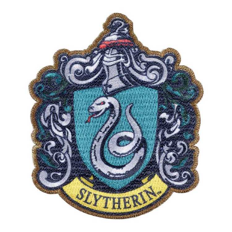 Simplicity Appliques, Harry Potter Slytherin – Lincraft