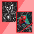 Ultimate Scratch Surprise, Spiderman