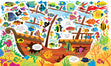 Usborne Book and Jigsaw Puzzle, Under The Sea