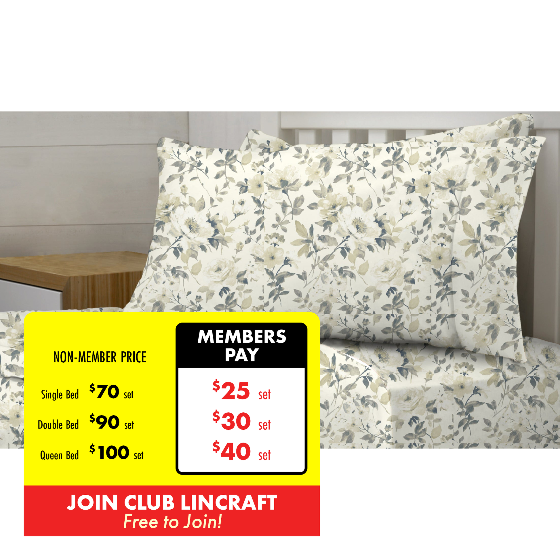 Cambridge House Flannelette Sheet Set, Langdon