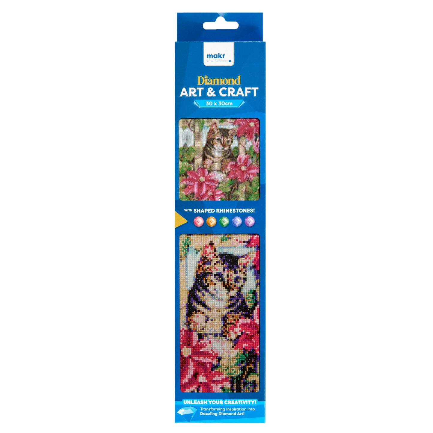 Makr Diamond Art & Craft Kit