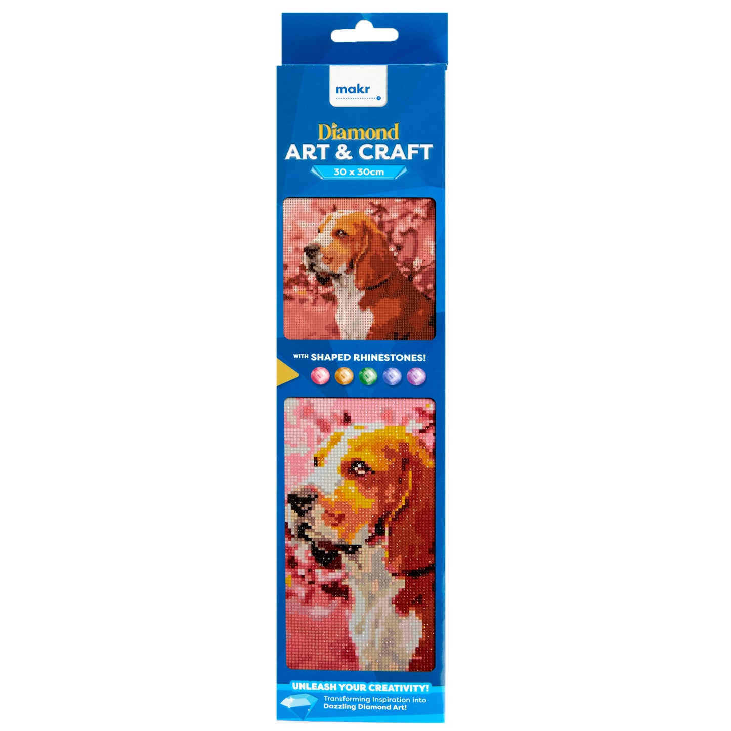 Makr Diamond Art & Craft Kit
