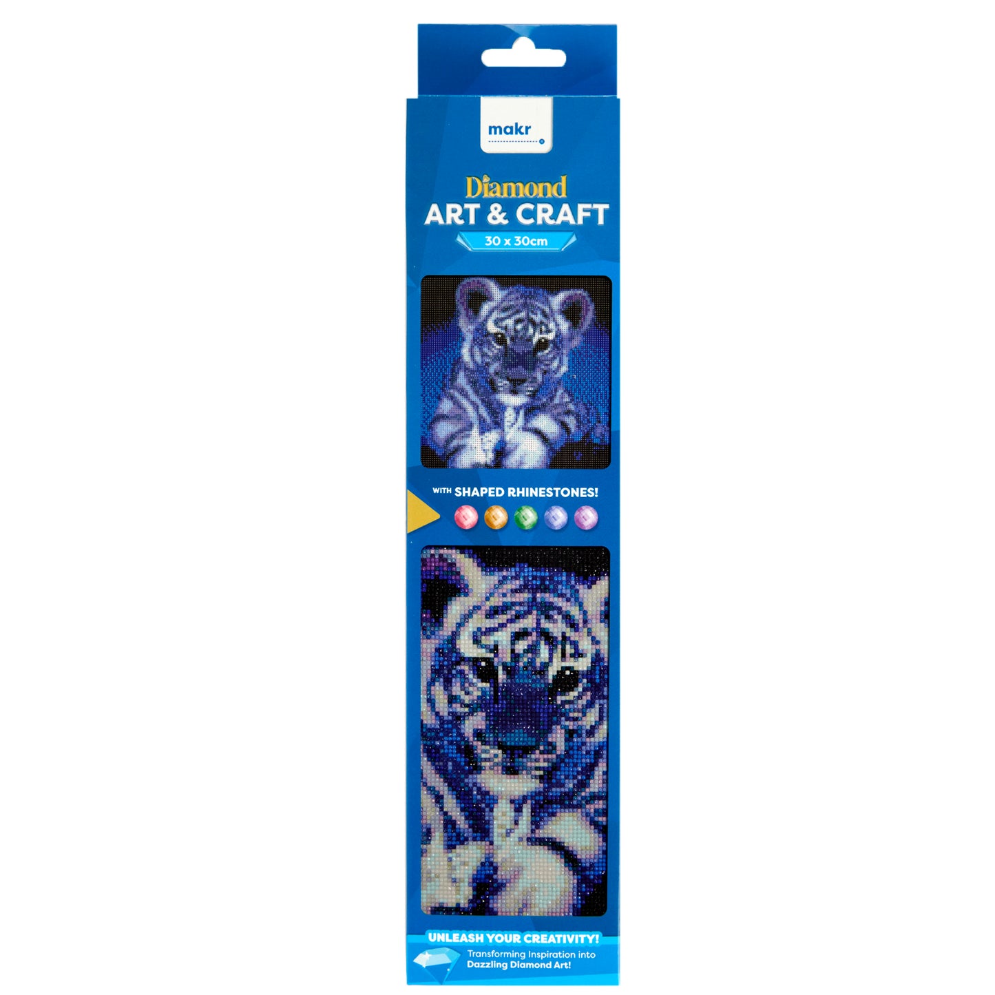 Makr Diamond Art & Craft Kit