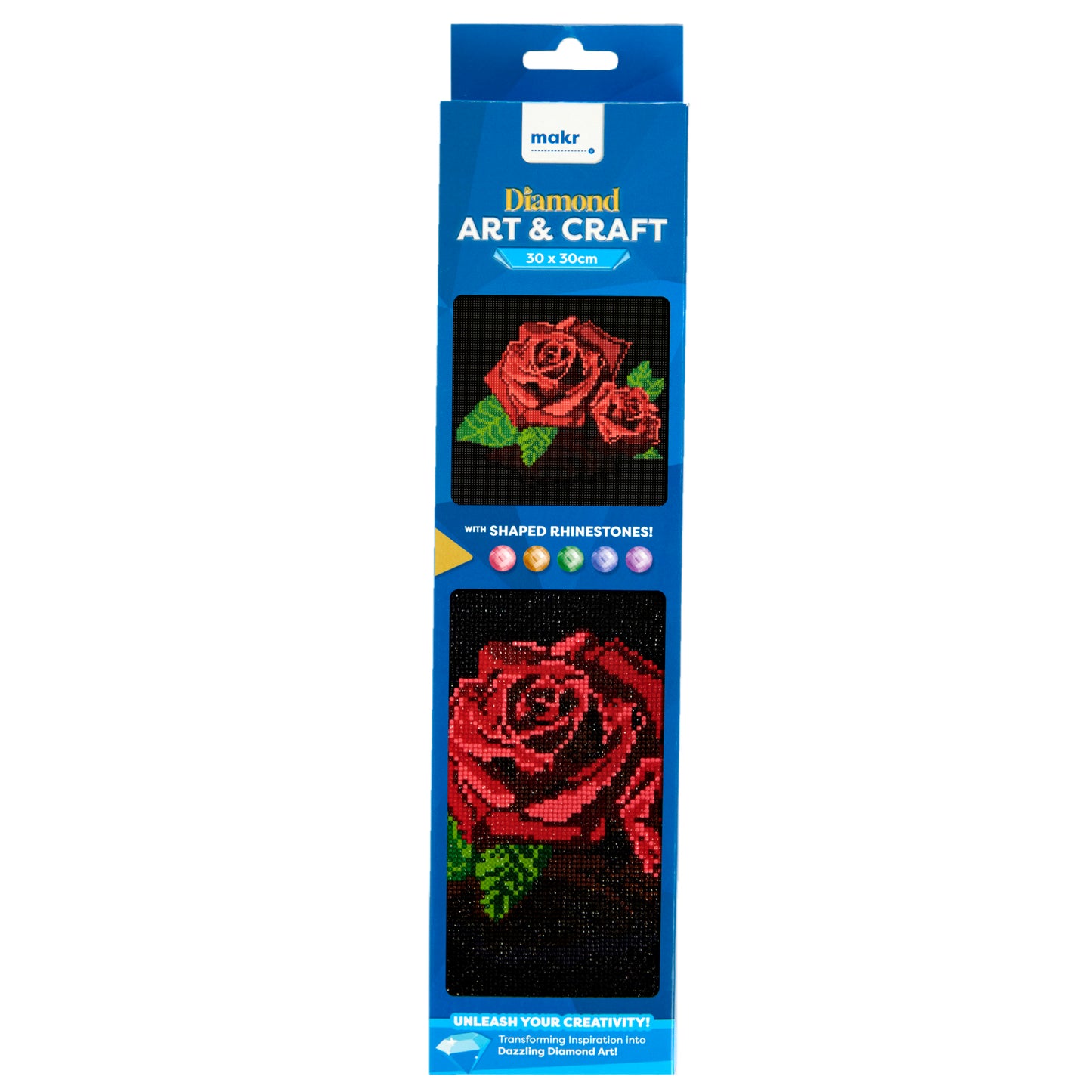 Makr Diamond Art & Craft Kit