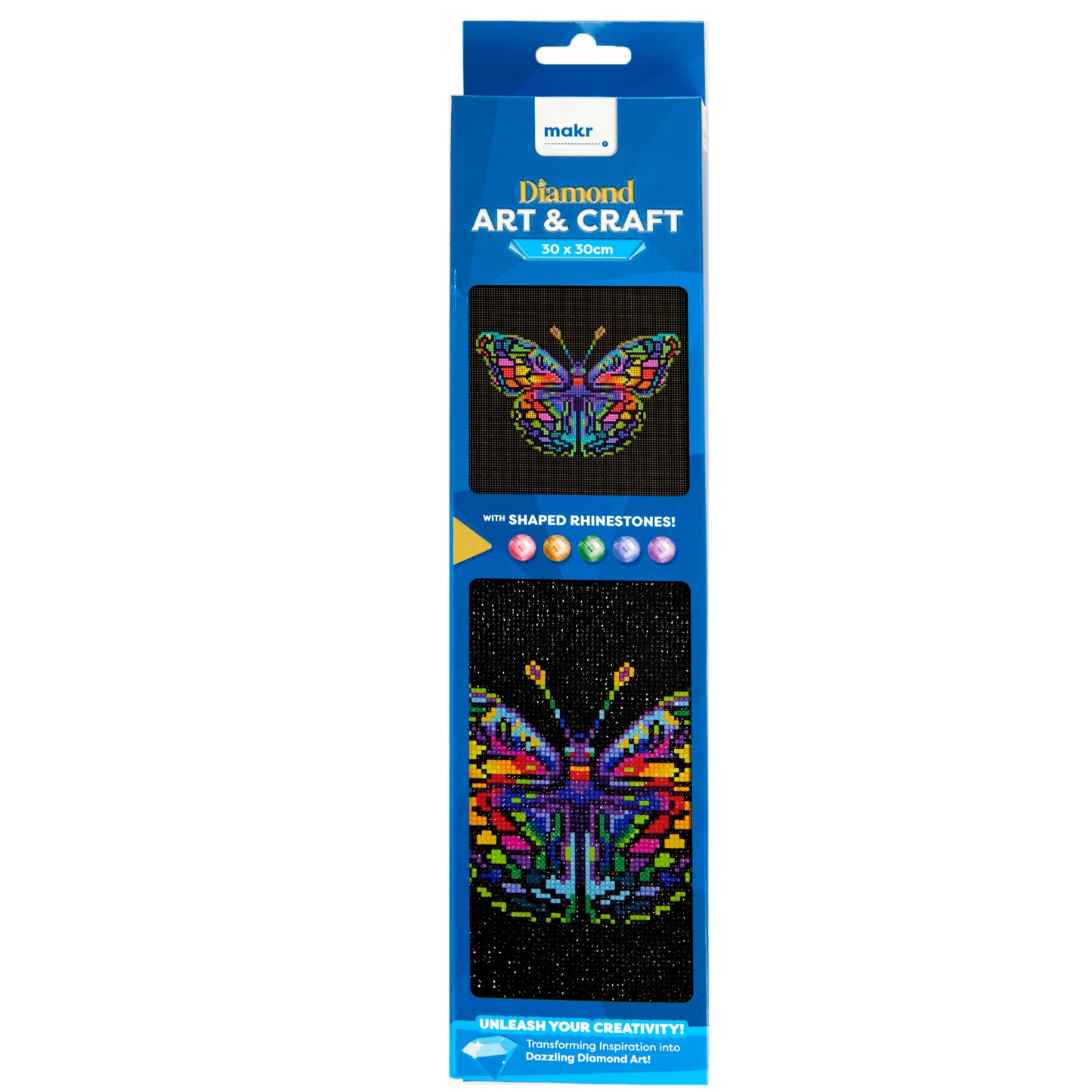 Makr Diamond Art & Craft Kit