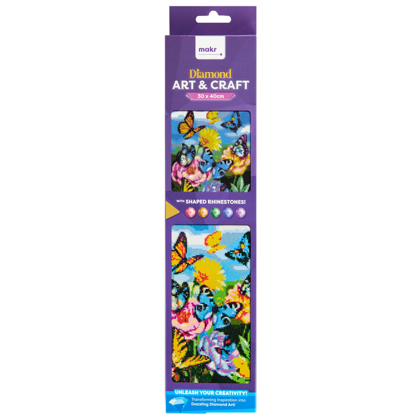 Makr Diamond Art & Craft Kit