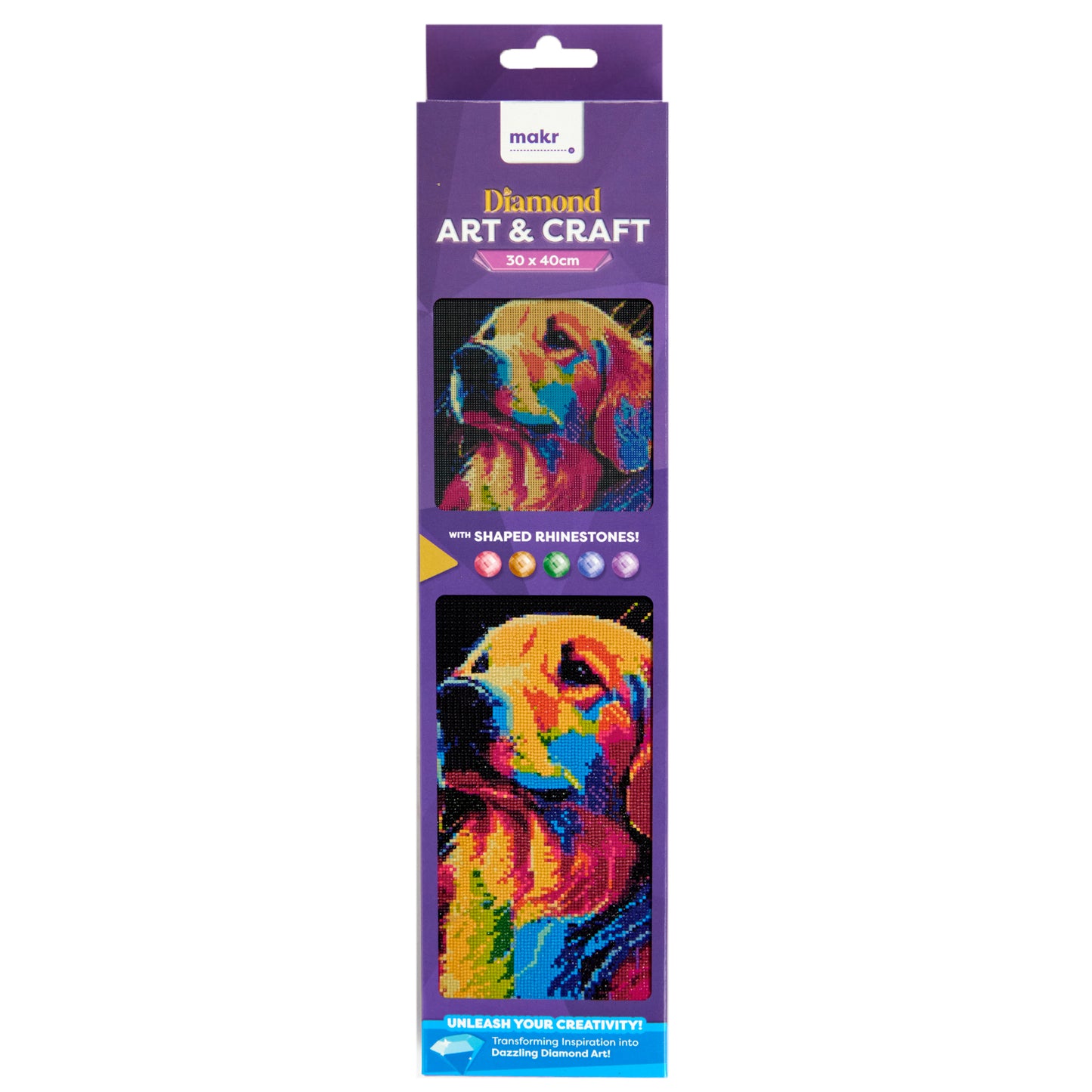 Makr Diamond Art & Craft Kit
