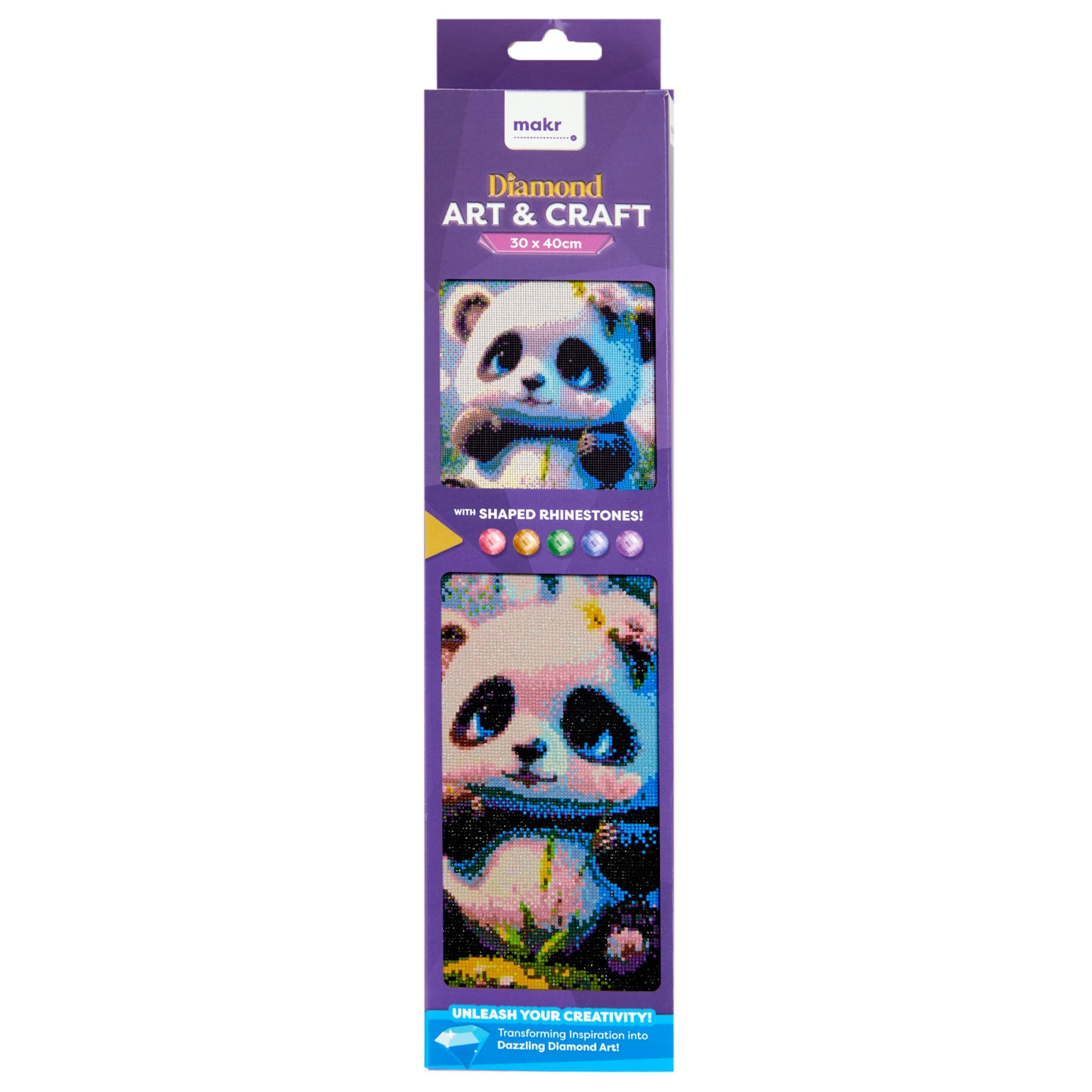 Makr Diamond Art & Craft Kit