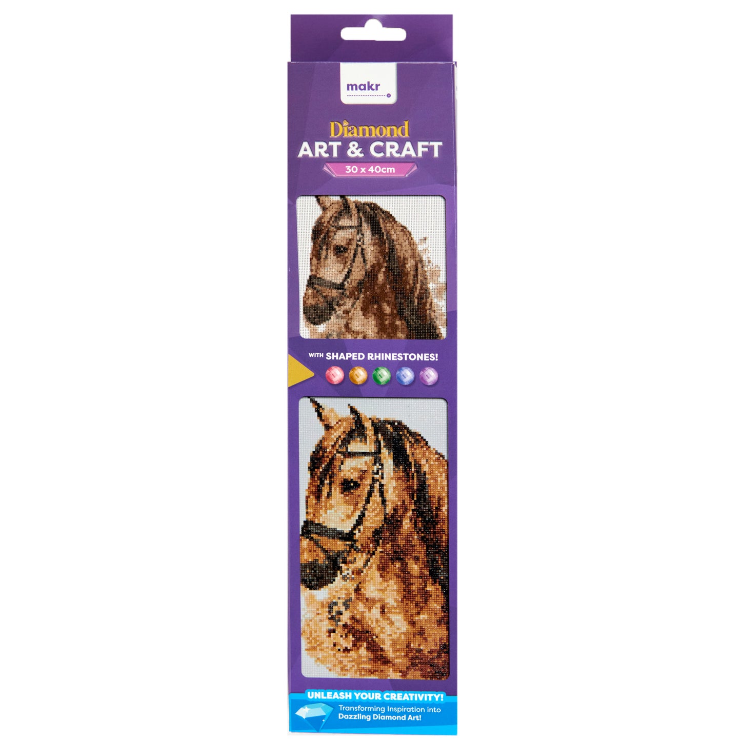 Makr Diamond Art & Craft Kit