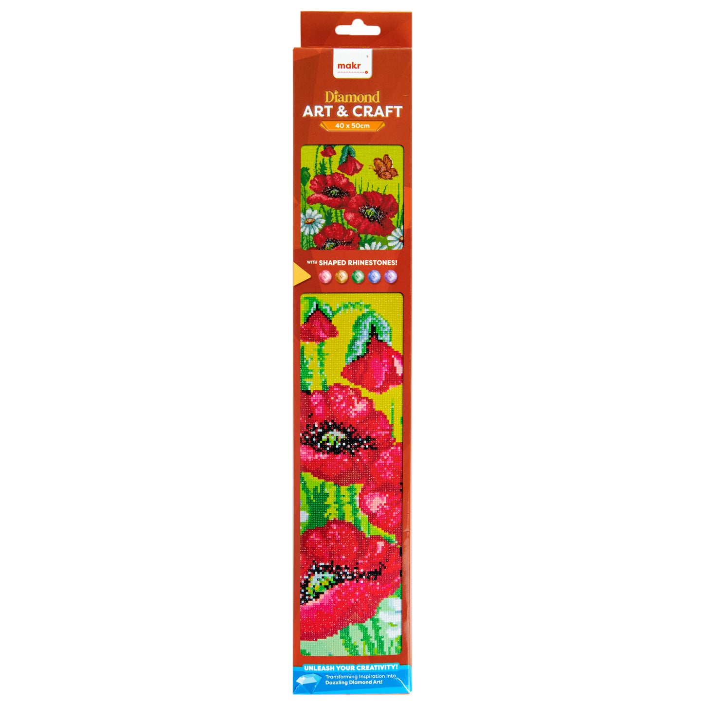 Makr Diamond Art & Craft Kit