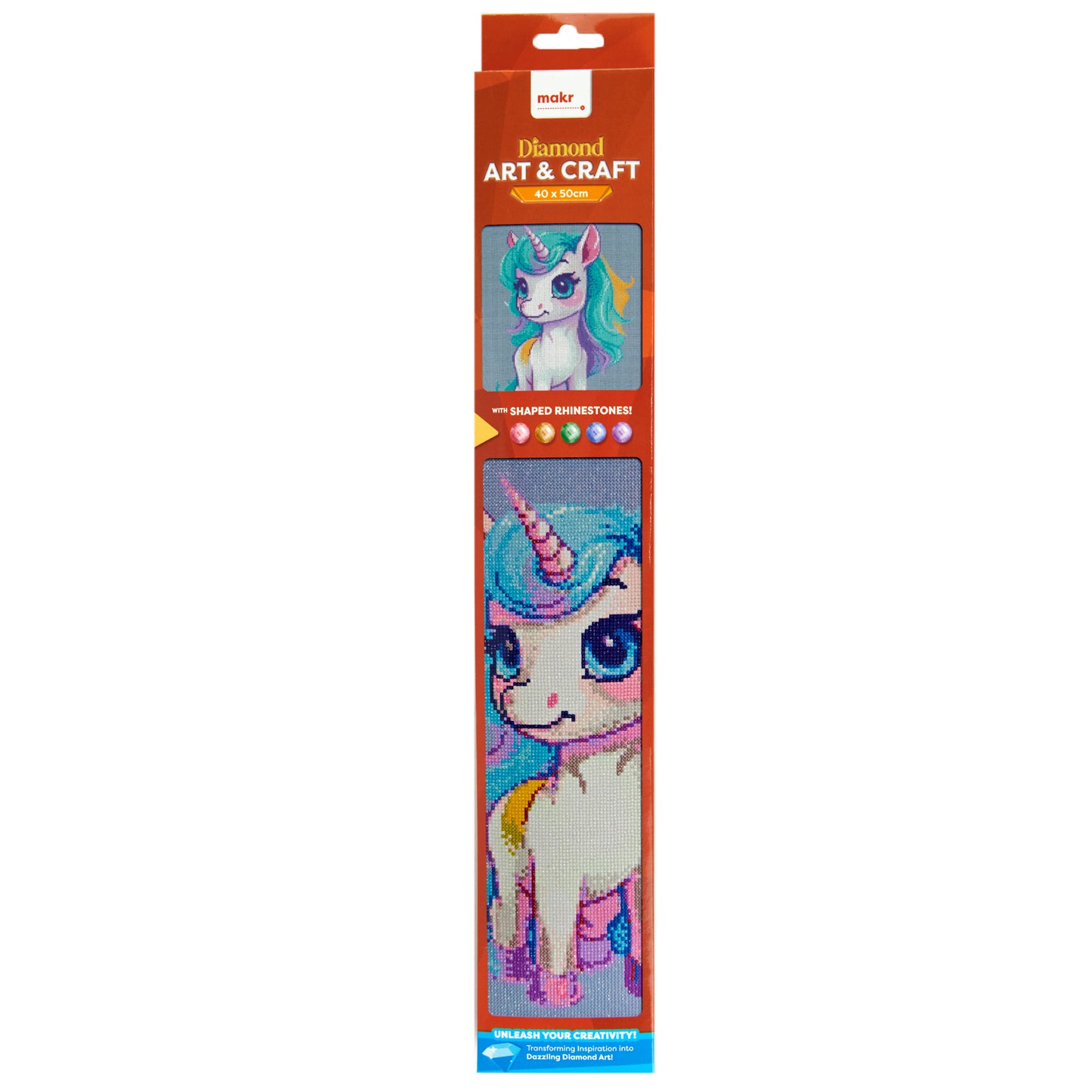 Makr Diamond Art & Craft Kit