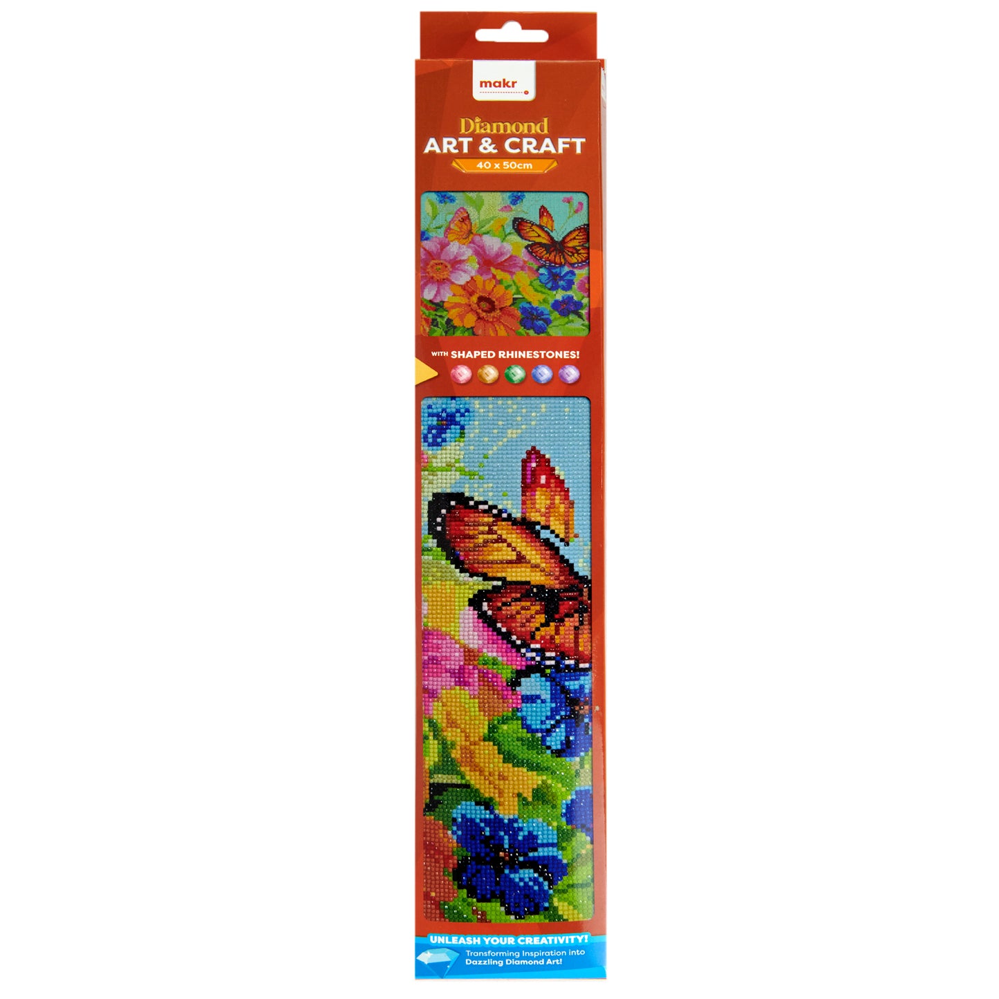 Makr Diamond Art & Craft Kit