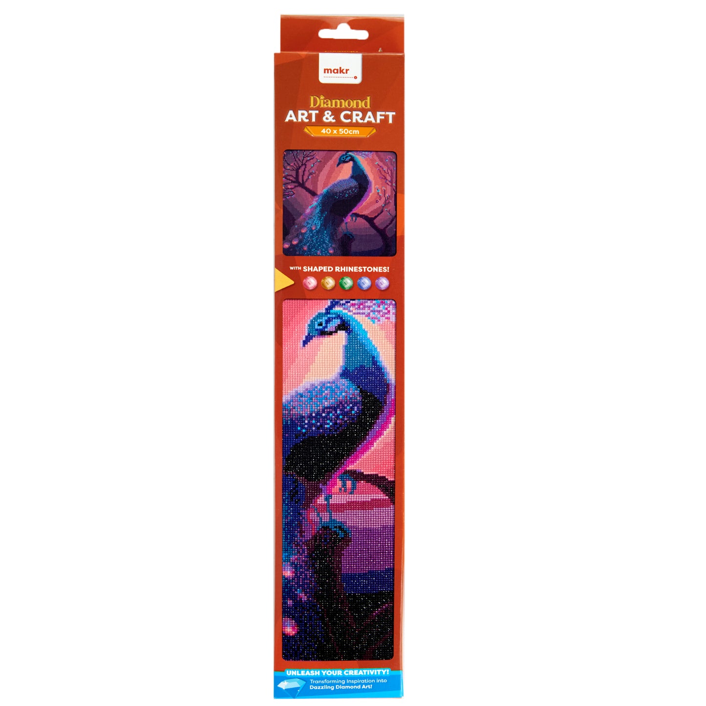 Makr Diamond Art & Craft Kit