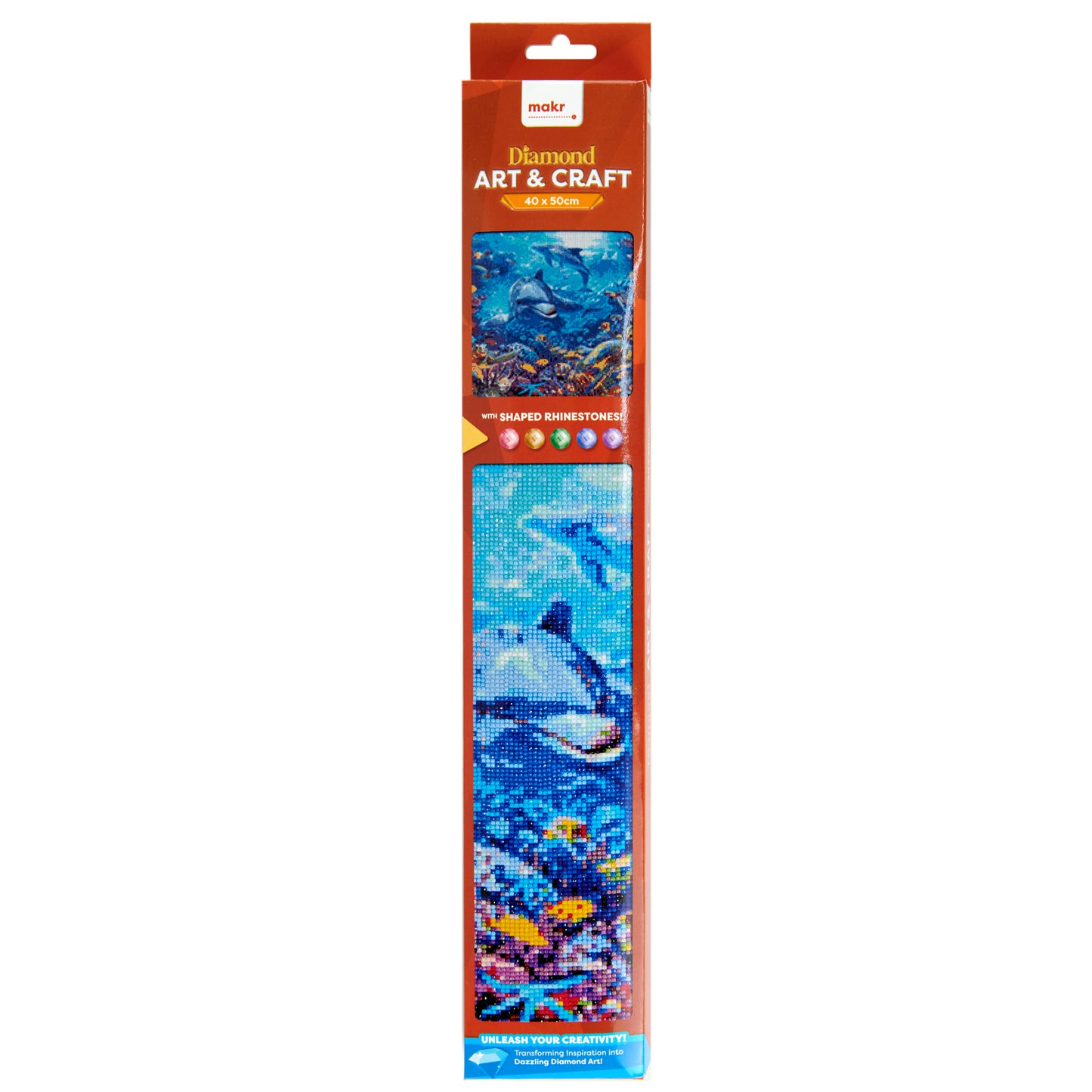 Makr Diamond Art & Craft Kit