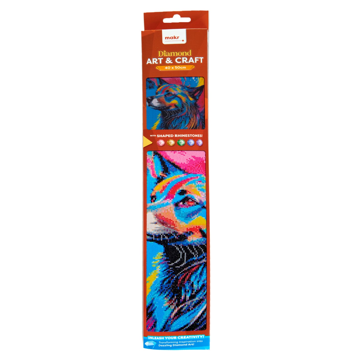 Makr Diamond Art & Craft Kit