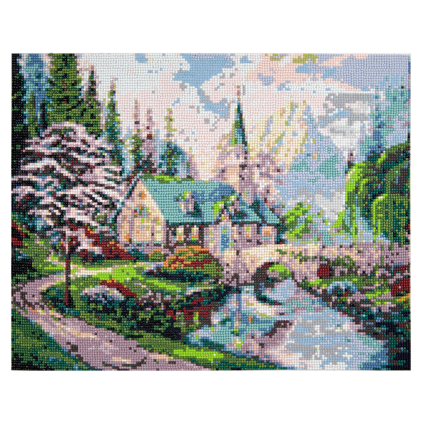 Makr Diamond Art & Craft Kit