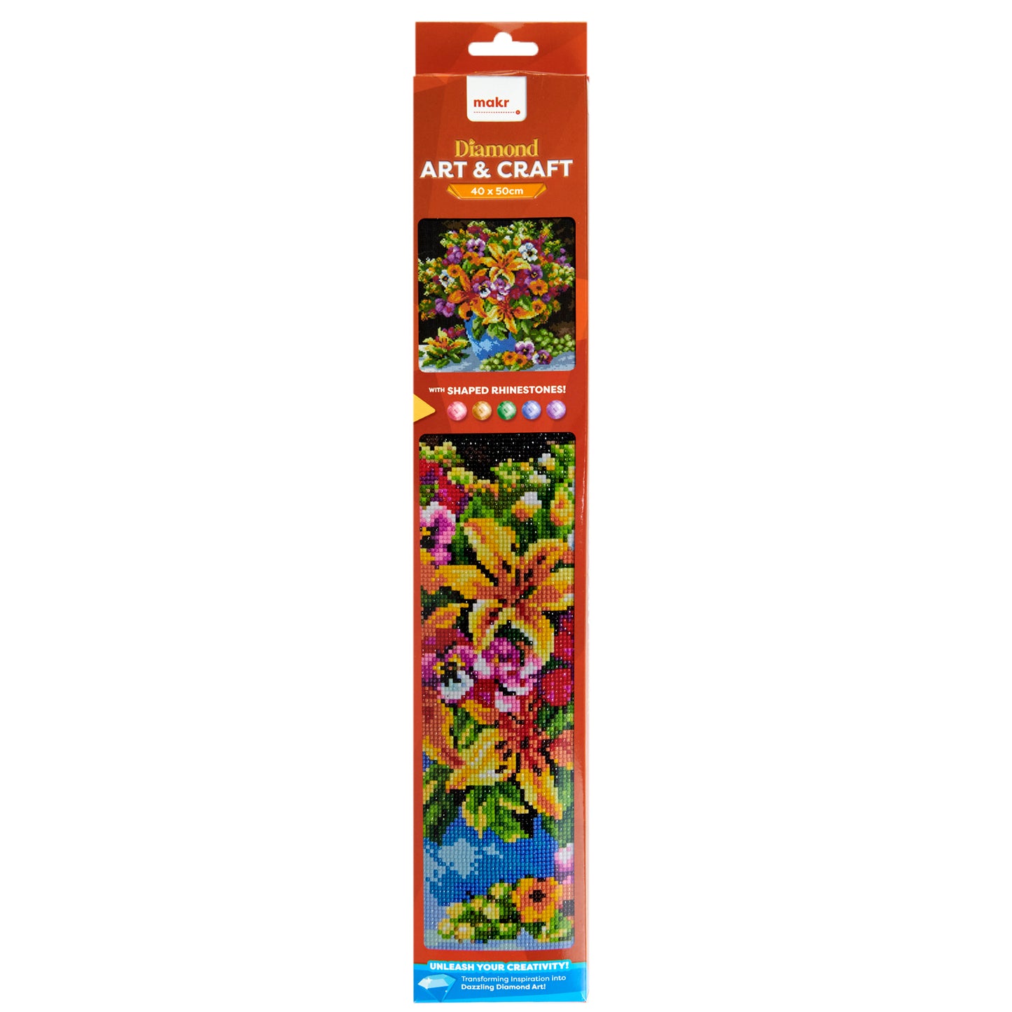 Makr Diamond Art & Craft Kit