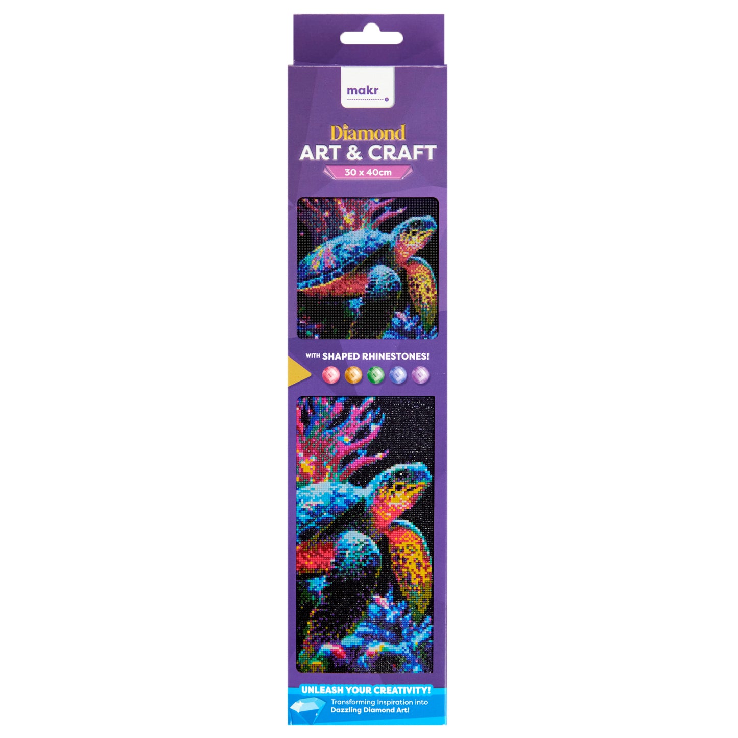 Makr Diamond Art & Craft Kit