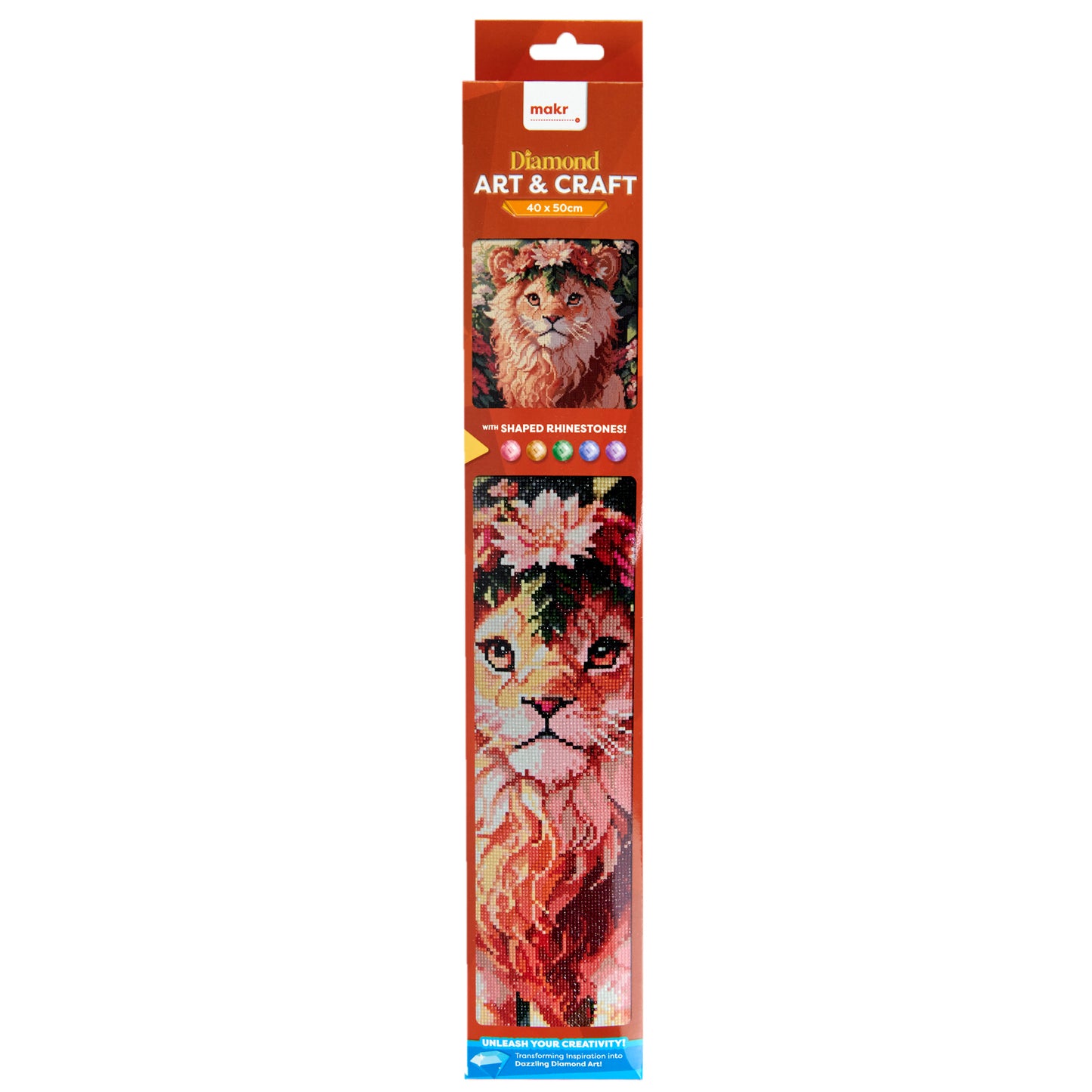 Makr Diamond Art & Craft Kit