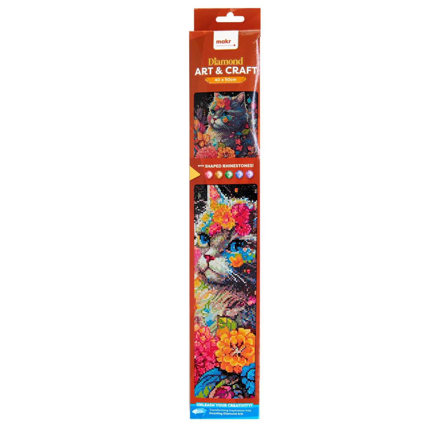Makr Diamond Art & Craft Kit