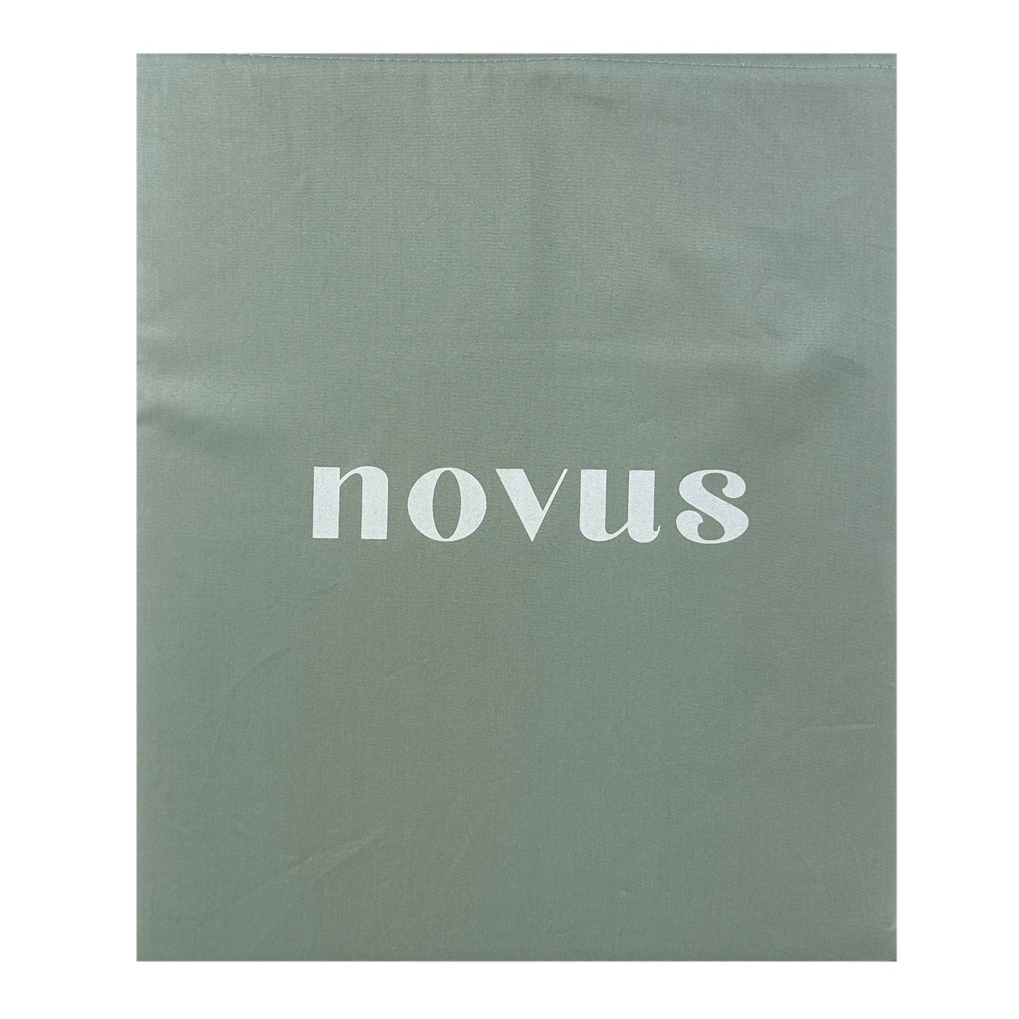 Novus 400TC Organic Cotton Sheet Set, Light Green