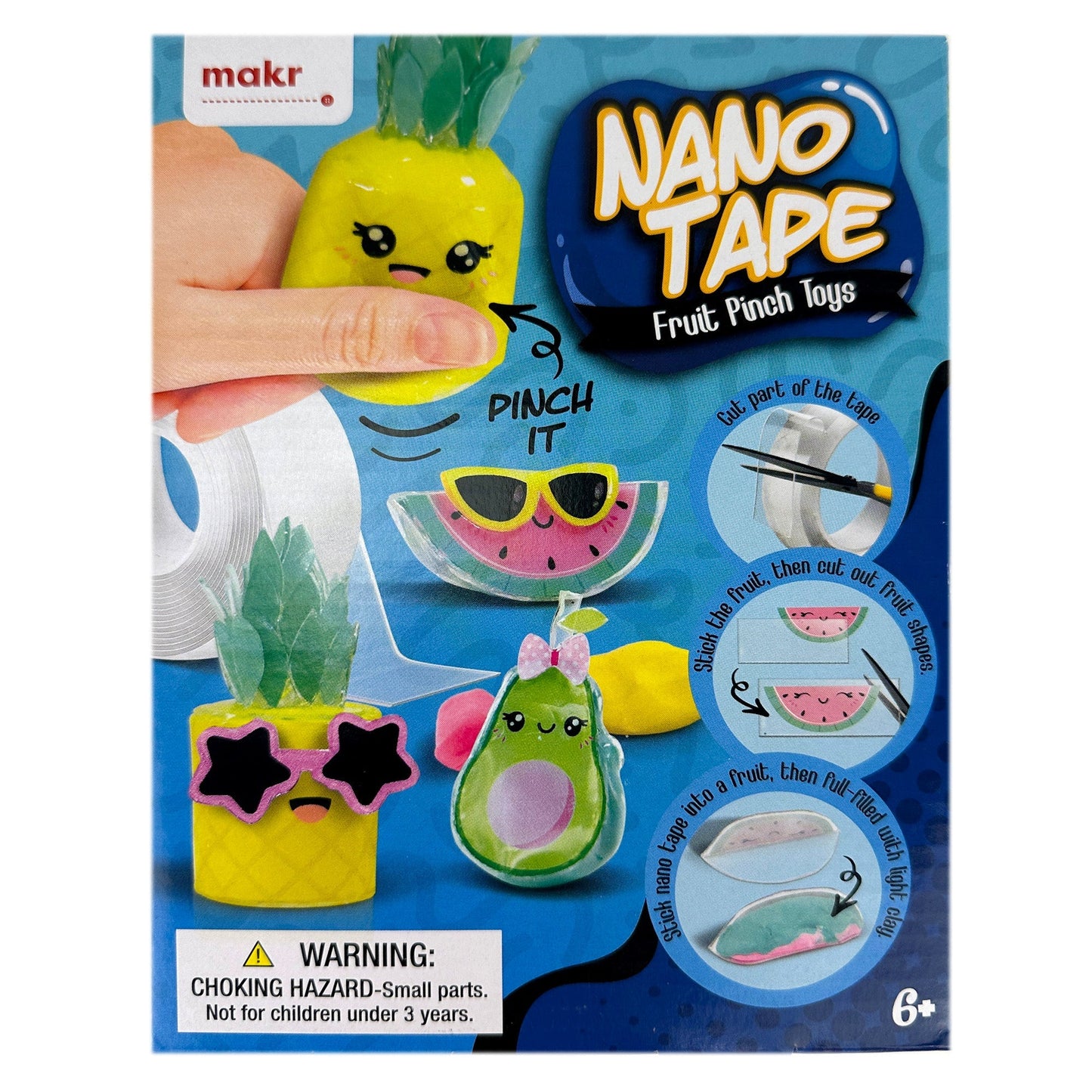 Makr Nano Tape