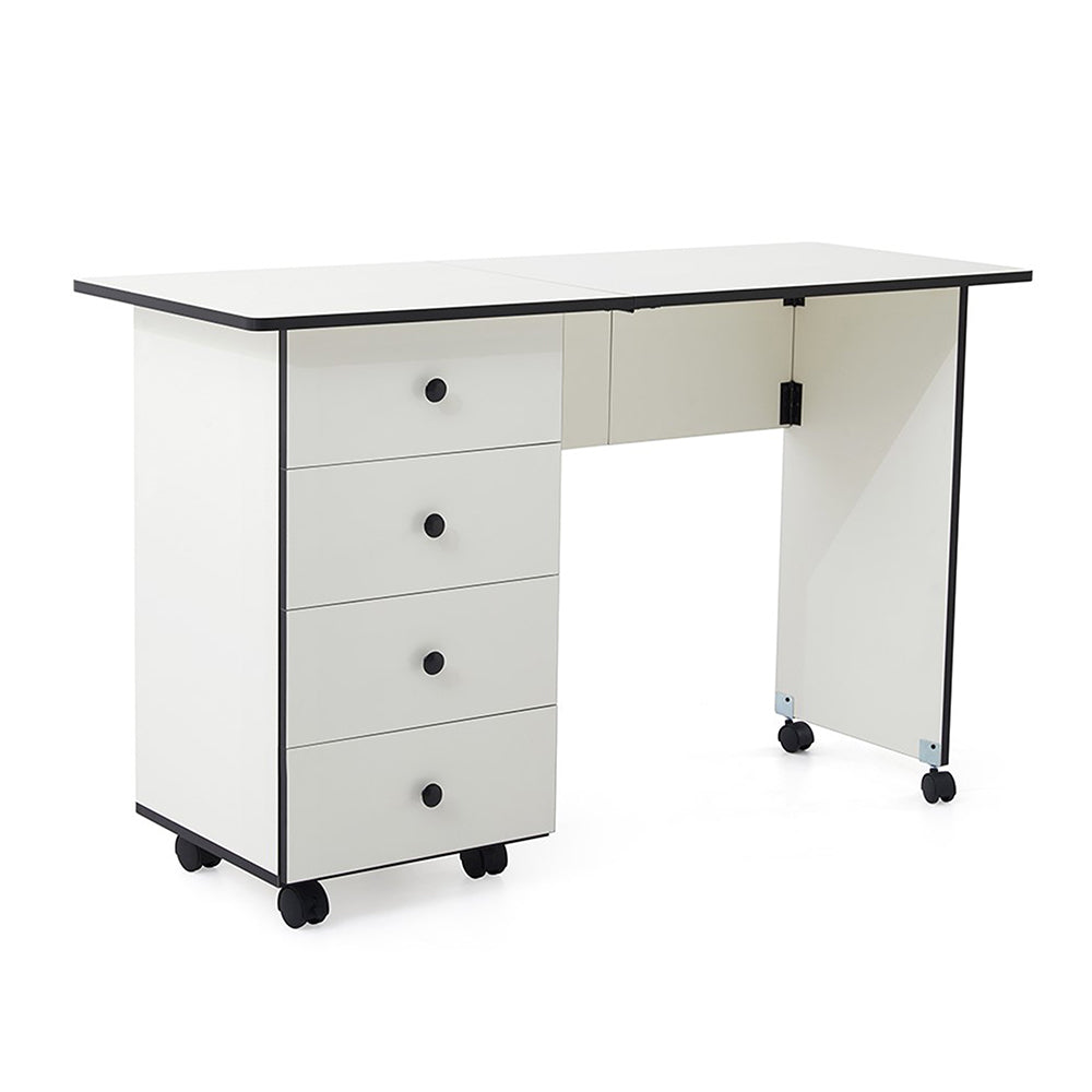 Portable Sewing Table, 124x47.5x76cm