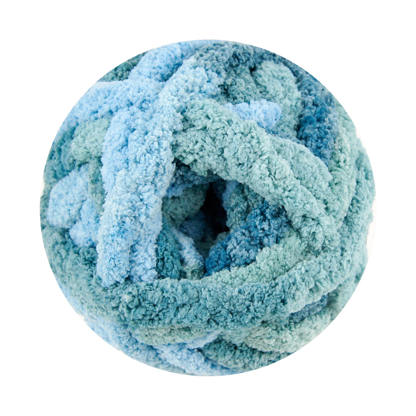 Makr Chunky Sherpa Crochet & Knitting Pattern Yarn