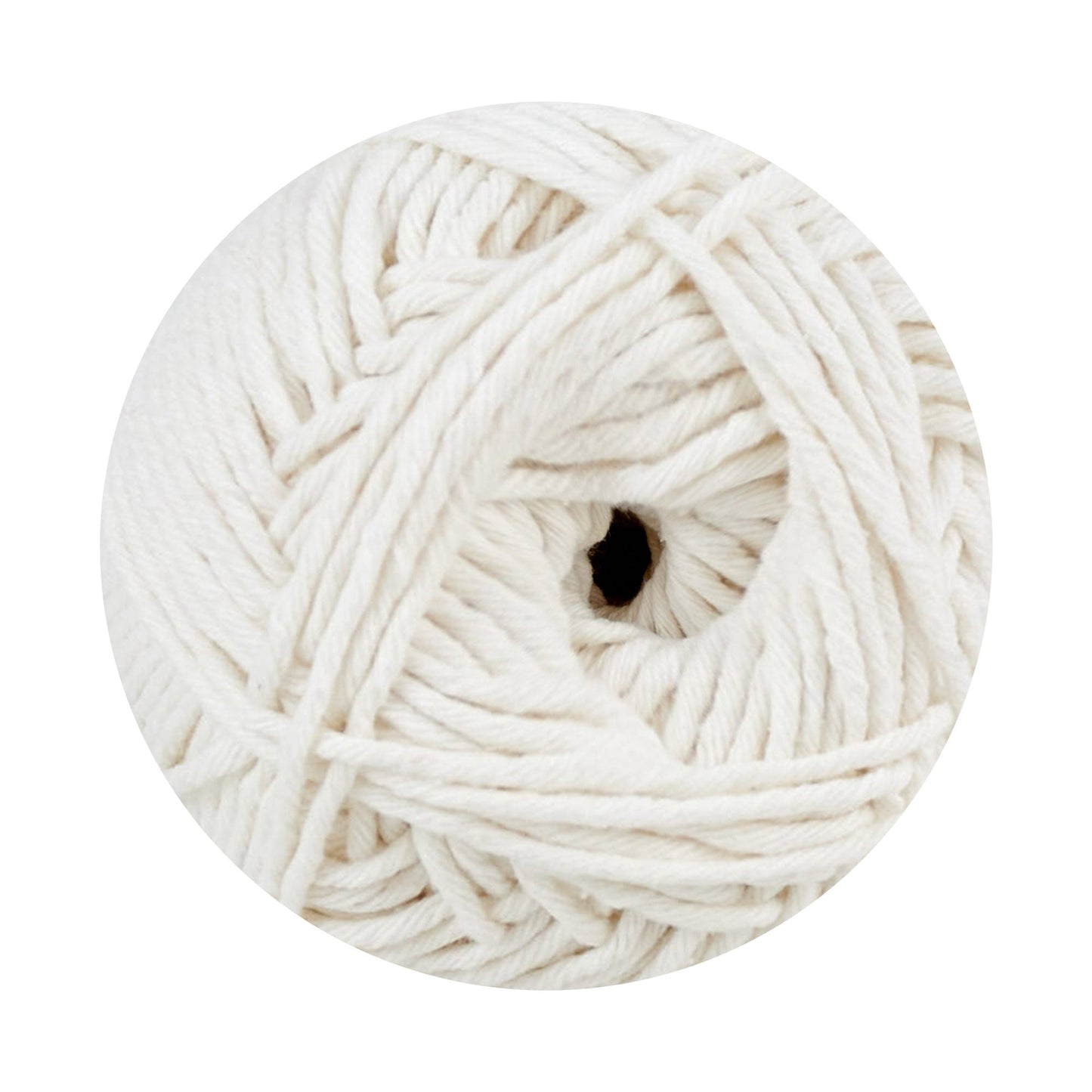 Makr Cotton Crochet & Knitting Yarn 8Ply, 100g Cotton Yarn