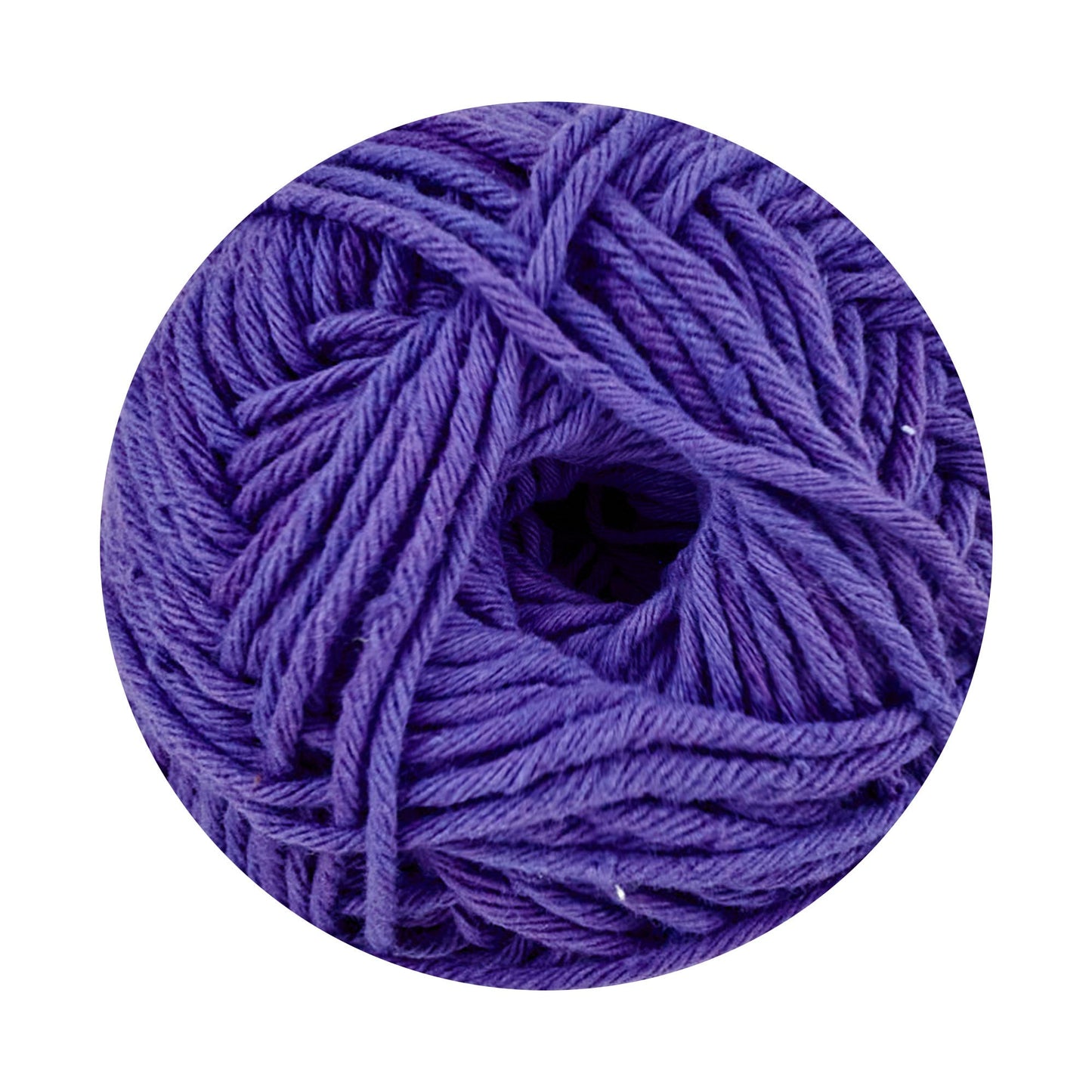 Makr Cotton Crochet & Knitting Yarn 8Ply, 100g Cotton Yarn