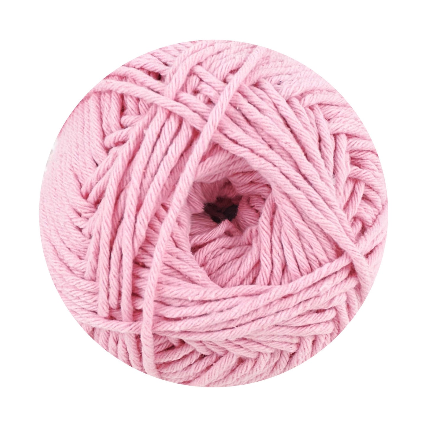 Makr Cotton Crochet & Knitting Yarn 8Ply, 100g Cotton Yarn