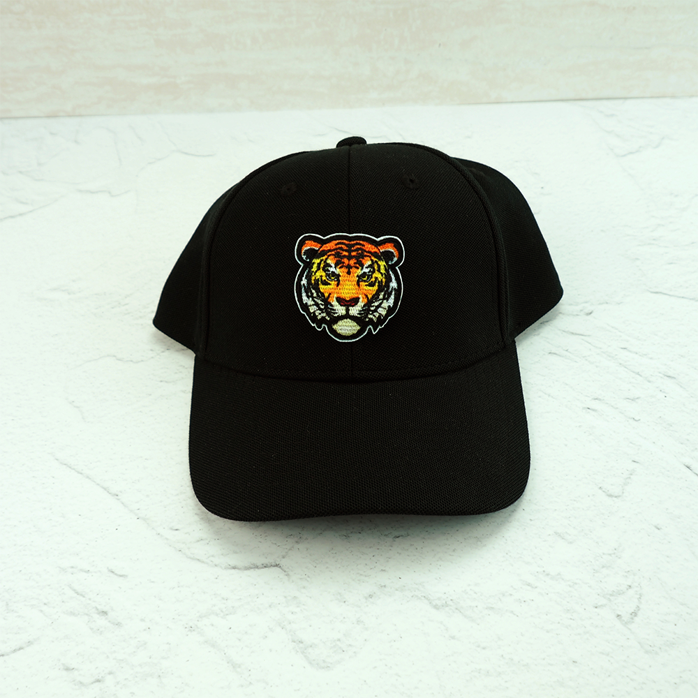 Arbee Crafty Patch, Tiger- 1pc