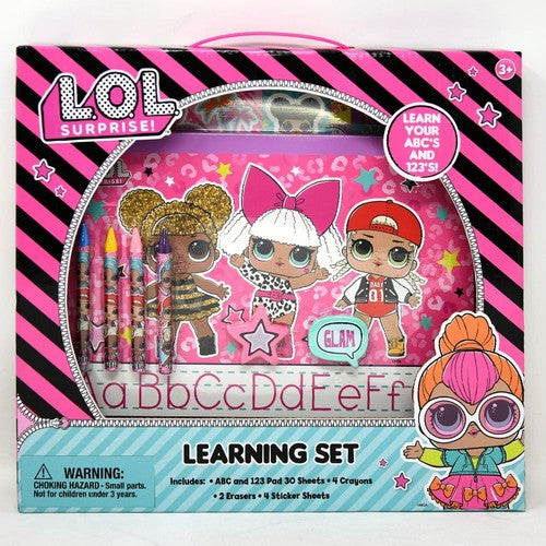LOL Learning Set In Box