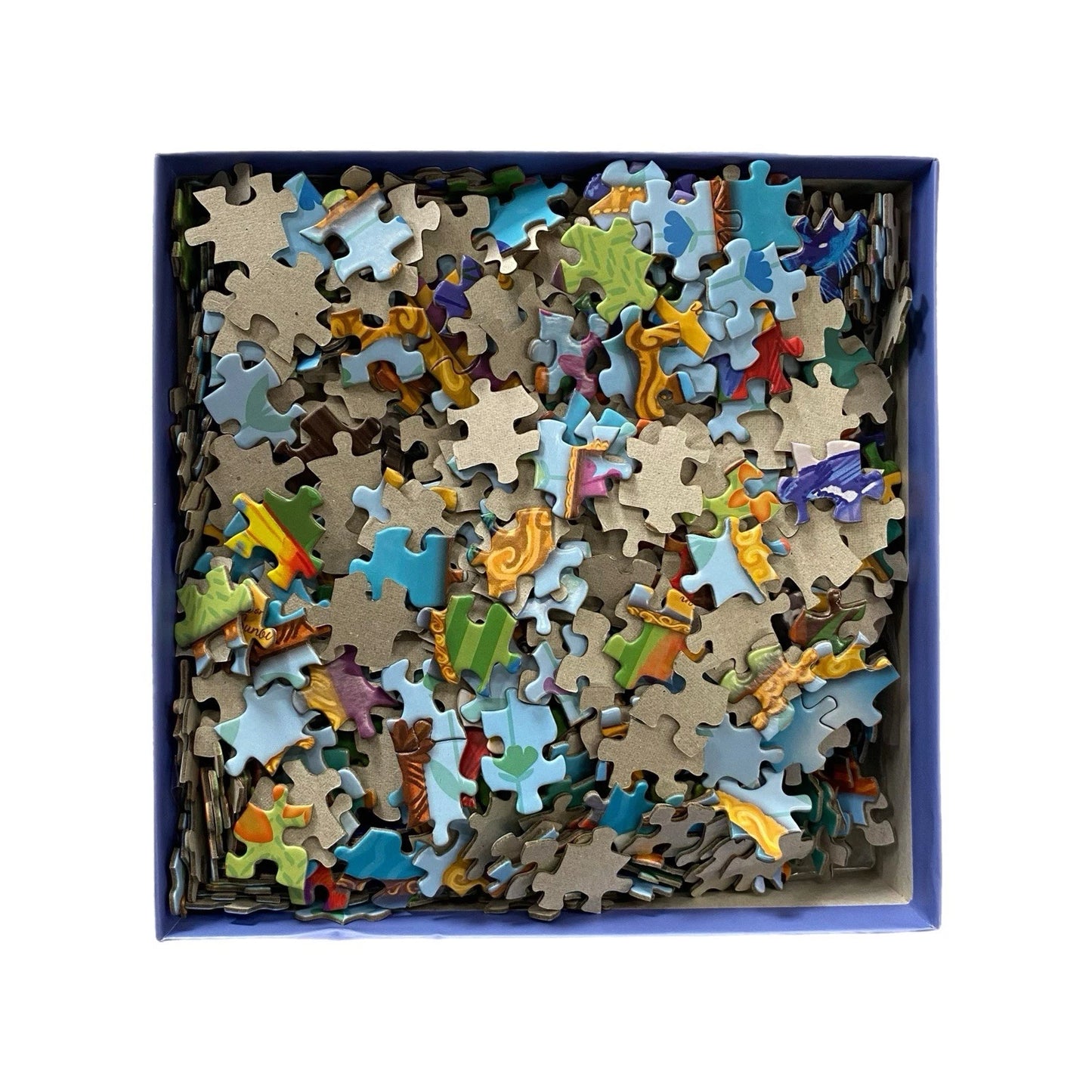 1000 Piece Jigsaw Puzzle, Feathered Friends Gallery