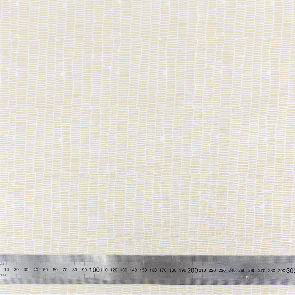 Print Craft & Quiltng Fabric, Down To Earth -Width 110cm
