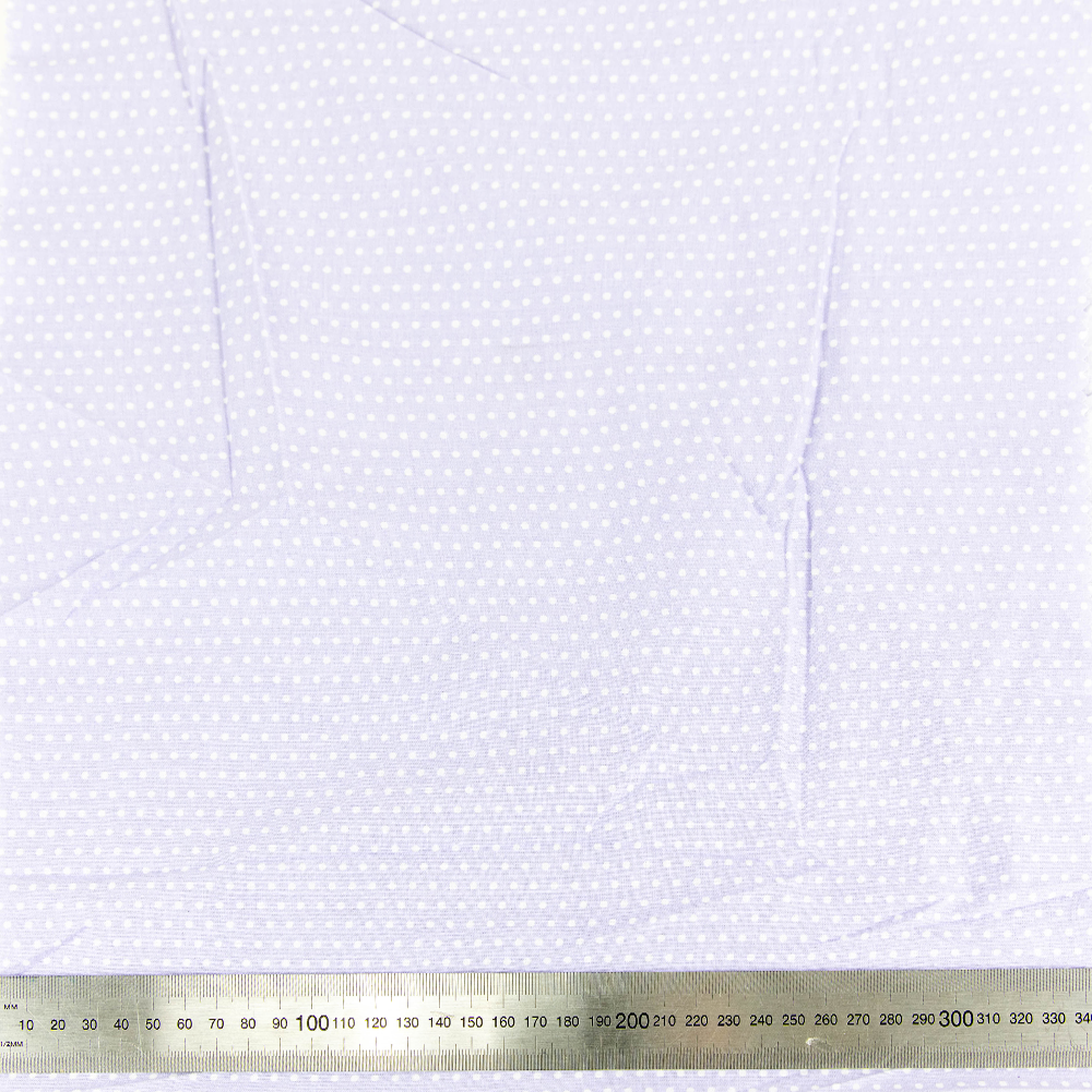 Print Craft & Quiltng Fabric, Pin Dot-Width 110cm