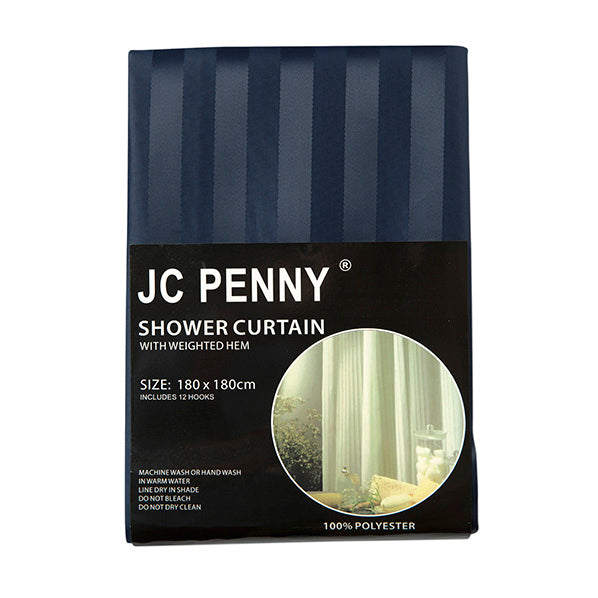 JC Penny Shower Curtain, 180cm