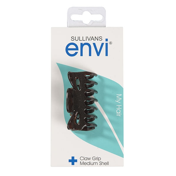Claw Hair Grip, Black