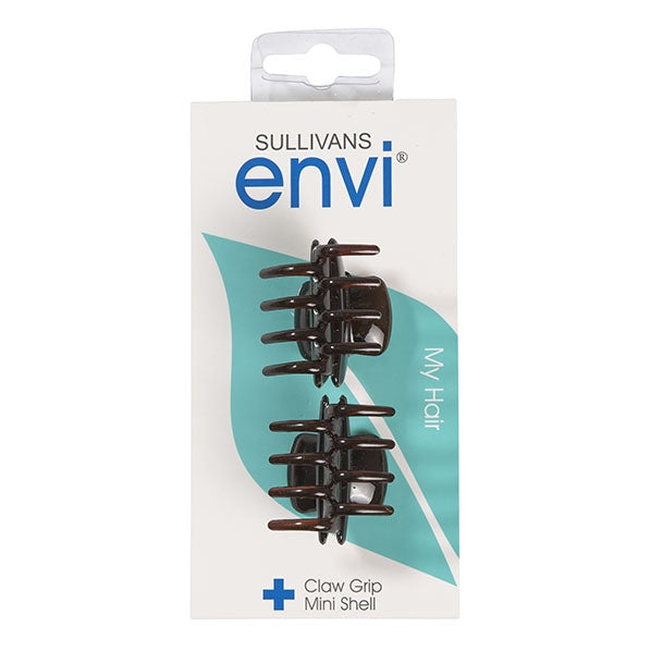 Claw Hair Grip, Black