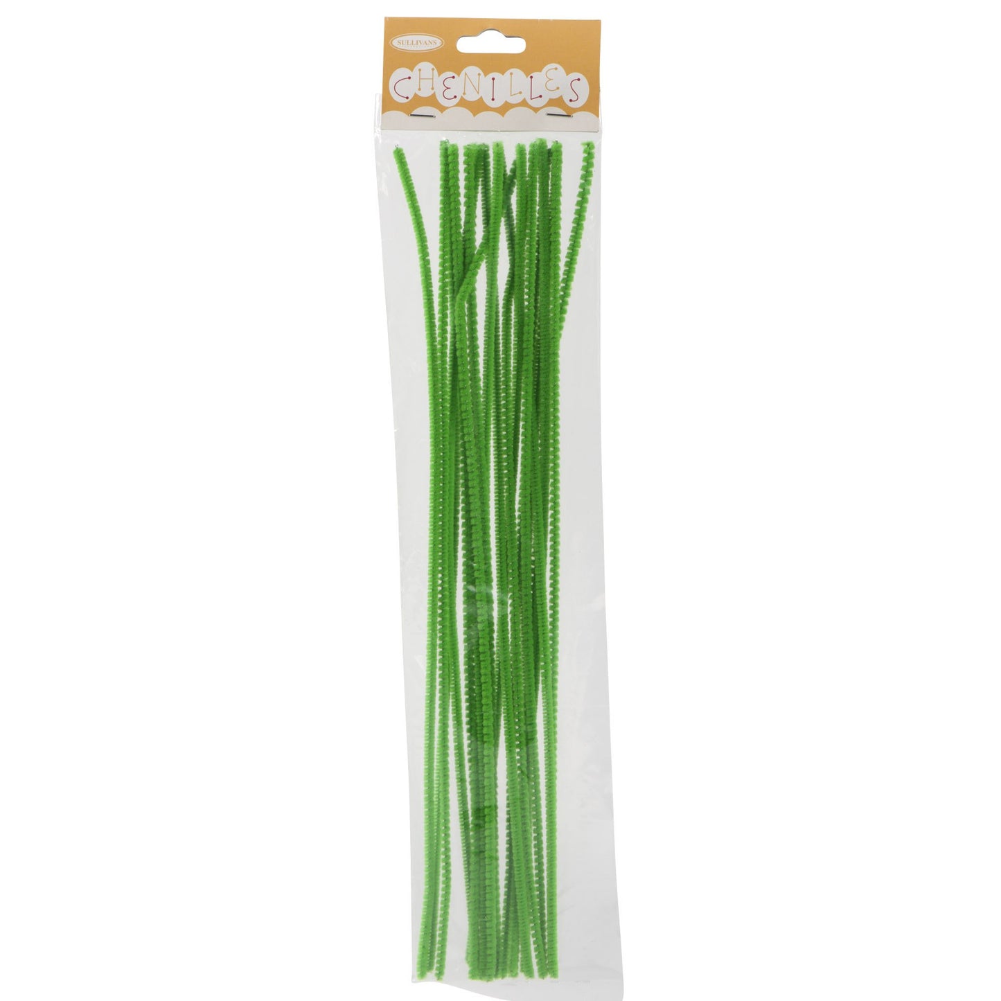 Sullivans Chenilles 20pk, 3mm