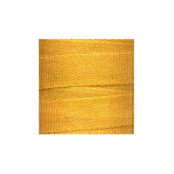 Sullivans Ribbon Silk, Yellow-4 mm