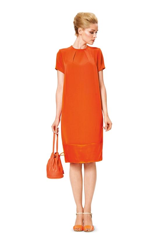 Burda Pattern 6914 Top & Dresses (8-20)