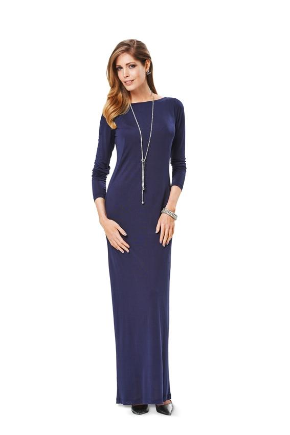 Burda Pattern 6988 Women's Dress (8-20)