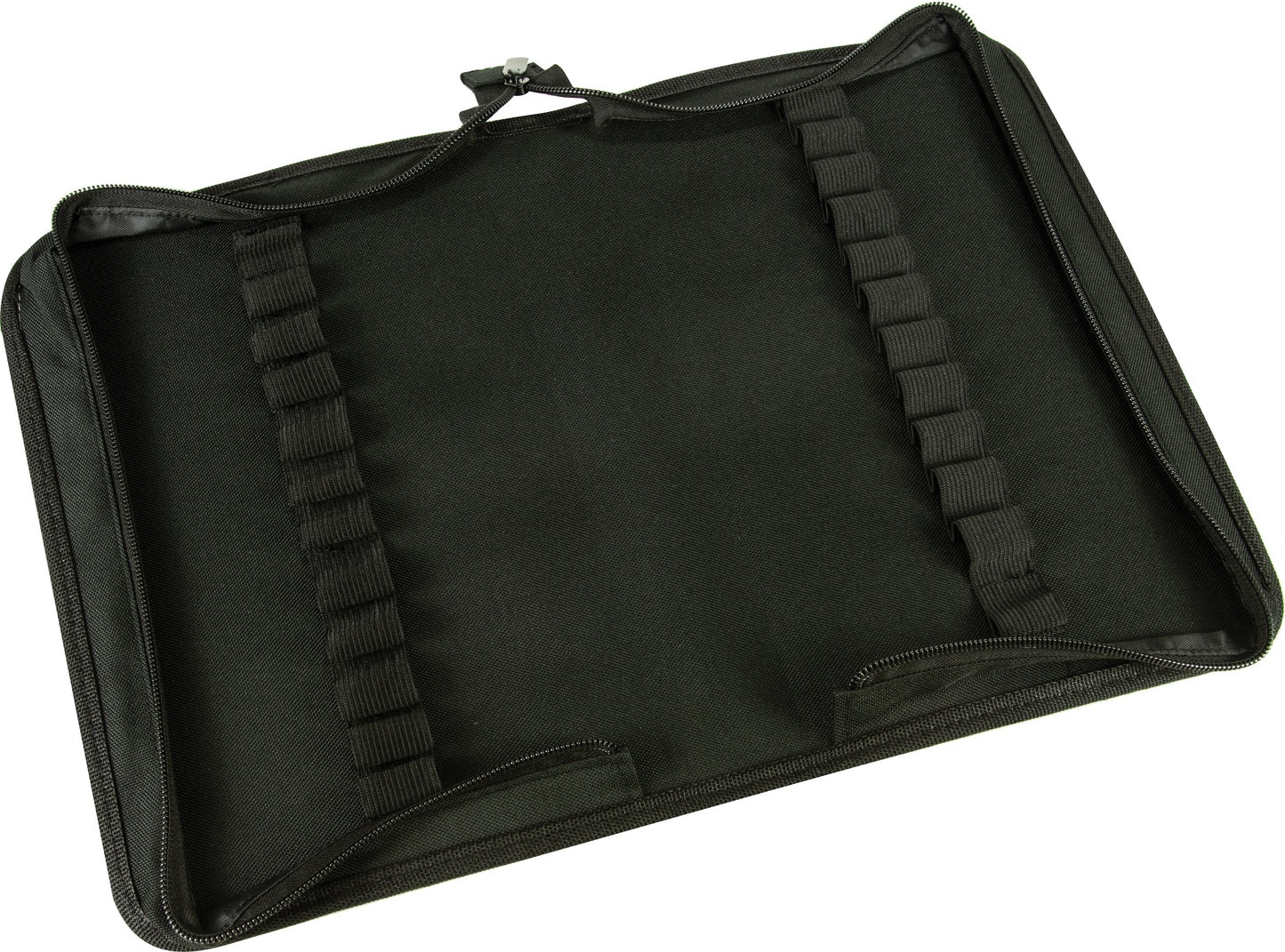 Spectrum Noir Storage Wallet, Black