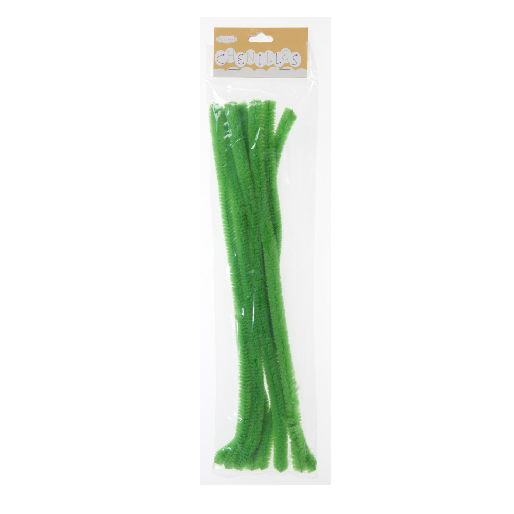 Sullivans Chenilles 8pk, 12mm