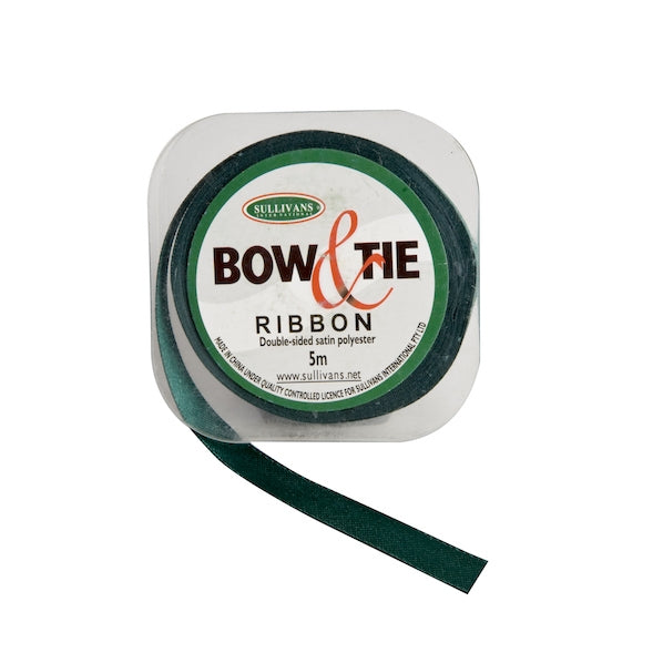 Satin Ribbon - 9mm x 5m
