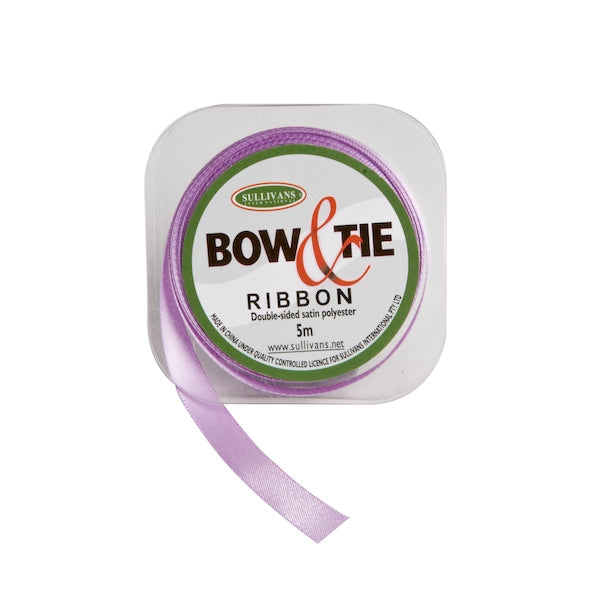 Satin Ribbon - 9mm x 5m
